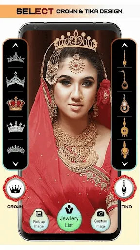 Скриншот 5 — Jewellery Photo Editor
