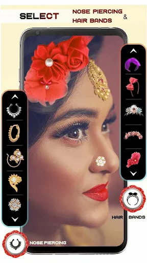 Скриншот 6 — Jewellery Photo Editor