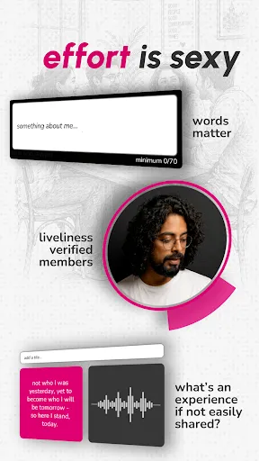 Скриншот 4 — SlideSocial: Meet your city