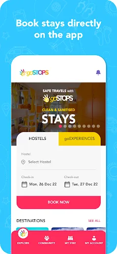 Скриншот 2 — goSTOPS