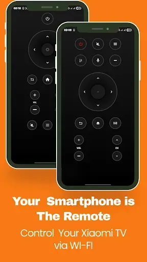 Скриншот 2 — Remote For Xiaomi Mi TvControl