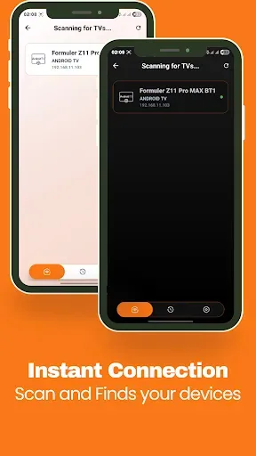 Скриншот 4 — Remote For Xiaomi Mi TvControl