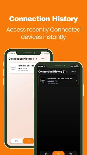 Скриншот 5 — Remote For Xiaomi Mi TvControl