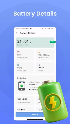 Скриншот 3 — GoSweep-Junk Clean