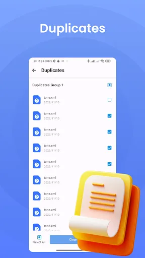 Скриншот 5 — GoSweep-Junk Clean