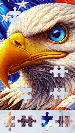 Скриншот 6 — Jigsaw Puzzle Universe