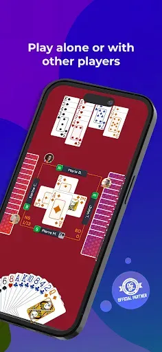 Скриншот 2 — Fun Bridge