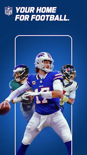 Скриншот 1 — NFL