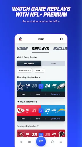 Скриншот 4 — NFL