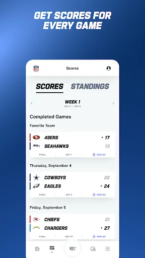 Скриншот 7 — NFL