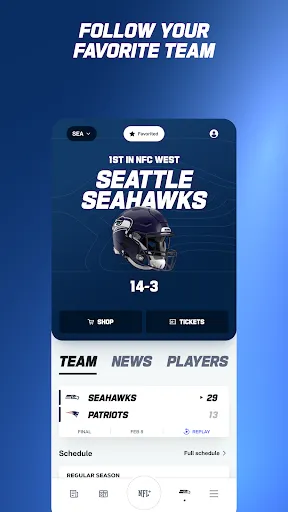 Скриншот 8 — NFL
