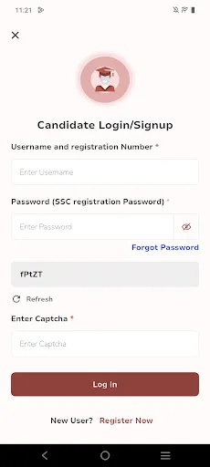 Скриншот 1 — mySSC
