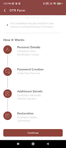 Скриншот 2 — mySSC