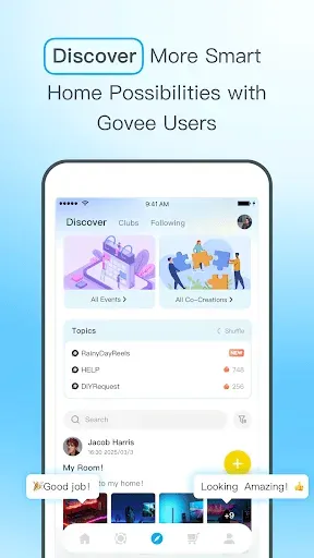 Скриншот 5 — Govee Home