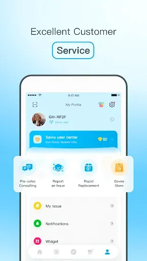 Скриншот 6 — Govee Home