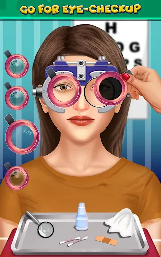 Скриншот 4 — врачи симуляторы:игры хирургии