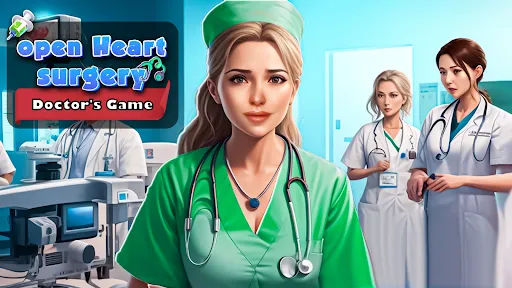 Скриншот 6 — врачи симуляторы:игры хирургии