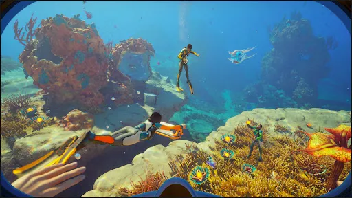 Скриншот 3 — Subnautica 2