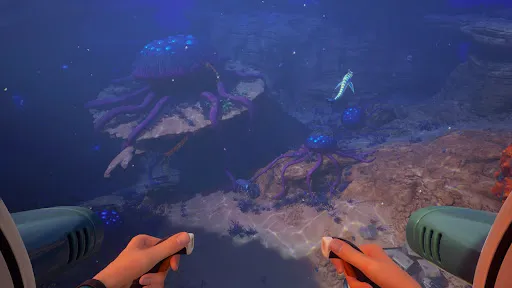 Скриншот 5 — Subnautica 2