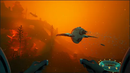 Скриншот 6 — Subnautica 2