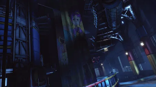 Скриншот 6 — Poppy Playtime - Chapter 5