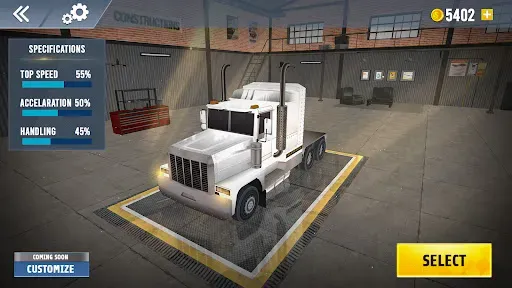 Скриншот 5 — Car Transport - Truck Games 3D