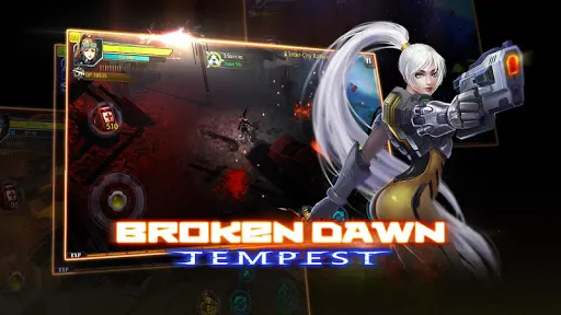 Скриншот 5 — Broken Dawn:Tempest