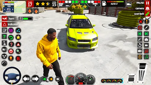 Скриншот 3 — Gangster Crime Mafia City Sim