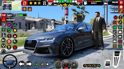 Скриншот 6 — Gangster Crime Mafia City Sim