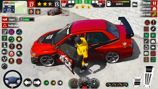 Скриншот 7 — Gangster Crime Mafia City Sim