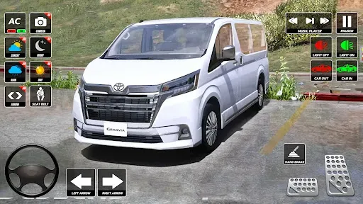 Скриншот 5 — Taxi Driving Game 3D Taxi Game