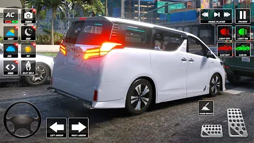 Скриншот 8 — Taxi Driving Game 3D Taxi Game