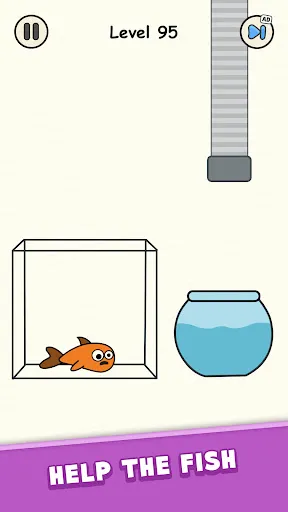 Скриншот 5 — Help Out Story: Brain Puzzle