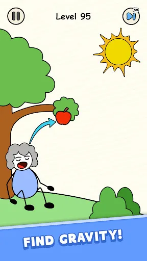 Скриншот 6 — Help Out Story: Brain Puzzle