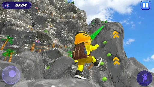 Скриншот 5 — Hill Climb Adventure Simulator