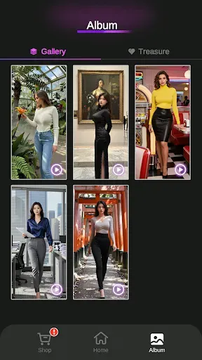 Скриншот 3 — Charm Findout: Spot the Diffs
