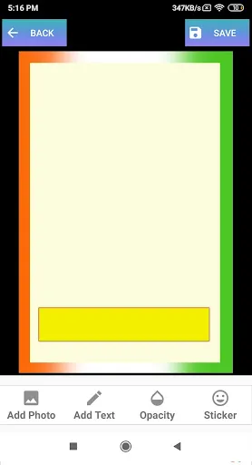 Скриншот 5 — Gram Pradhan Banner Maker - HD