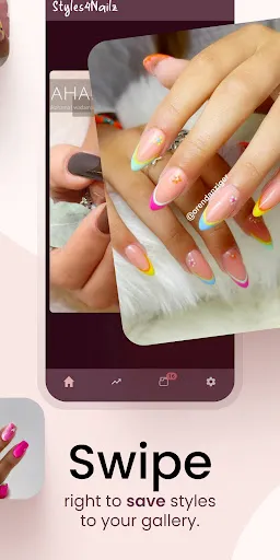 Скриншот 2 — Styles4Nailz – Nail Designs