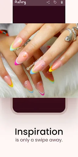 Скриншот 6 — Styles4Nailz – Nail Designs