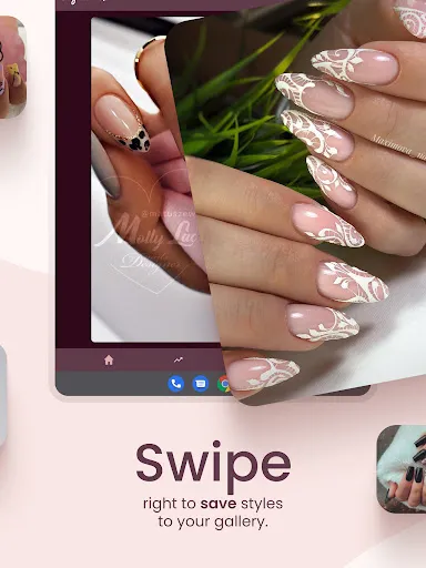 Скриншот 8 — Styles4Nailz – Nail Designs