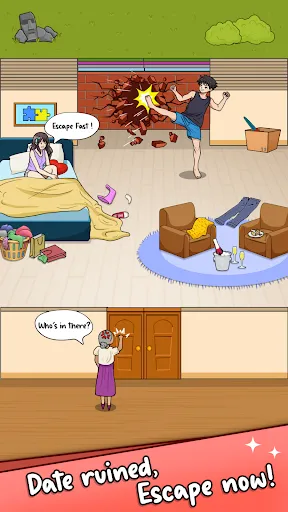 Скриншот 5 — Frustrating Puzzle Game