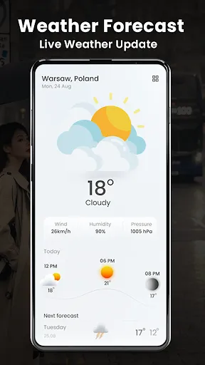 Скриншот 7 — Street View Map & Navigation.