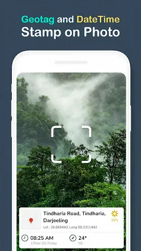 Скриншот 6 — GPS Map Camera