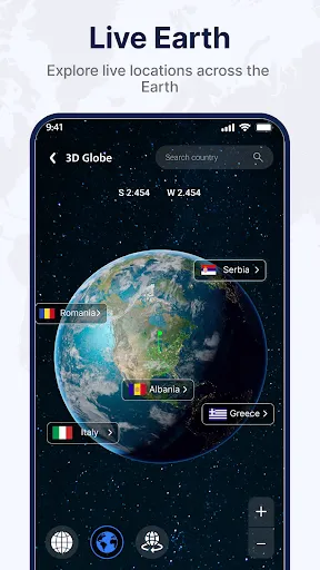 Скриншот 6 — GPS — навигационное приложение