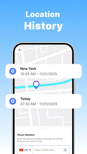 Скриншот 6 — Mobile Phone Number Locator
