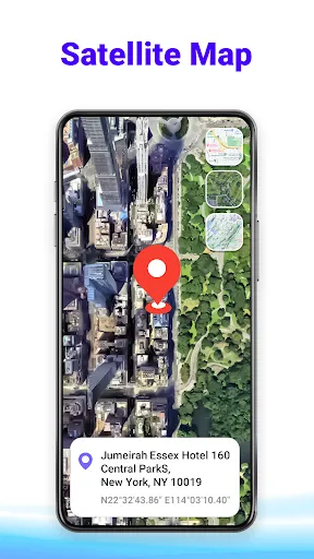 Скриншот 4 — Планировщик маршрутов GPS: