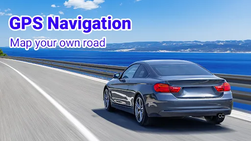Скриншот 8 — Планировщик маршрутов GPS: