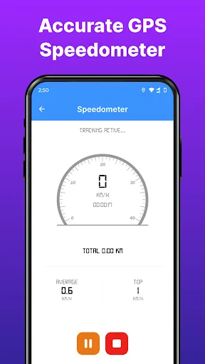Скриншот 5 — GPS Tracker – Phone Location