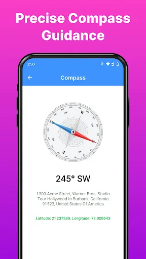 Скриншот 6 — GPS Tracker – Phone Location