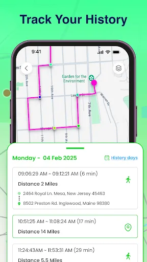 Скриншот 4 — Number Locator - Phone Tracker